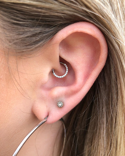 Explore sally tattoo ideas, creative tattoo ideas in Houston, available at Body Art Piercing Studio