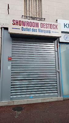 Showroom Destock à Les Pavillons-sous-Bois