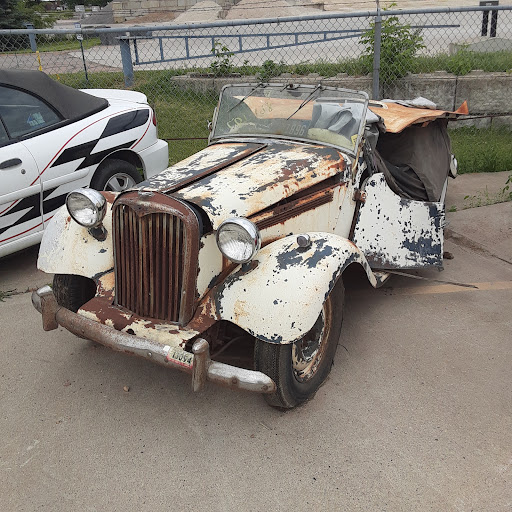 Motorcycle Dealer «Sport Wheels», reviews and photos, 3301 W 166th St, Jordan, MN 55352, USA