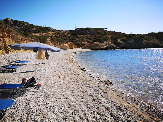 Fokia beach