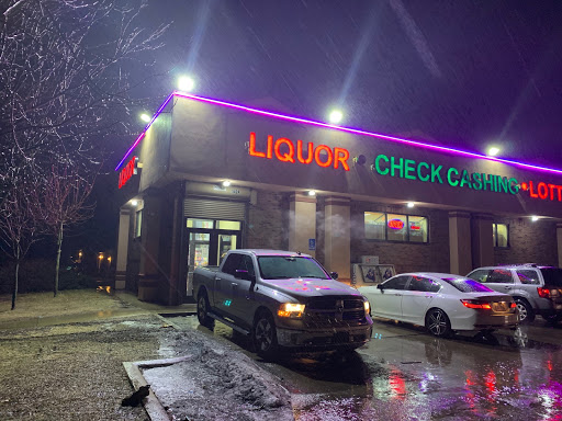 Liquor Store «Lunch & Liquors», reviews and photos, 1424 Ecorse Rd, Ypsilanti, MI 48198, USA