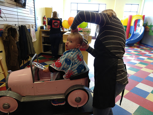 Hair Salon «Cookie Cutters Haircuts for Kids», reviews and photos, 535 W 400 N, Bountiful, UT 84010, USA