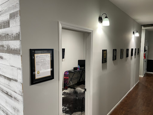 Explore family of four tattoo ideas, creative tattoo ideas in Downingtown, available at Iconic Tattoo Co