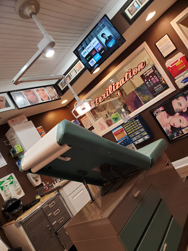 Explore disney sister tattoo ideas, creative tattoo ideas in Myrtle Beach, available at Pitbull Tattoo and Piercing Clinic