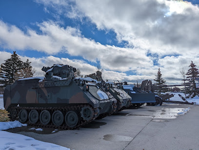 Calgary Leopard Tank Historical Squadron
