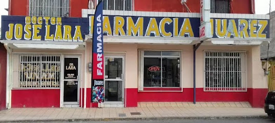 Farmacia Juarez, , Manuel Ojinaga