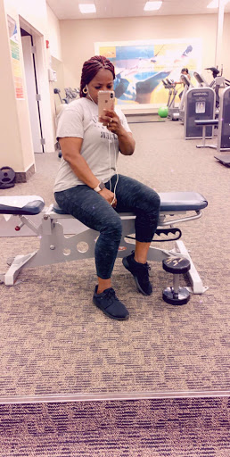 Gym «LA Fitness», reviews and photos, 7650 S Barrington Rd, Hanover Park, IL 60133, USA