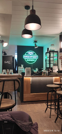 Atmosphère du Restaurant végétalien Greenpoint burgers à Annecy - n°1