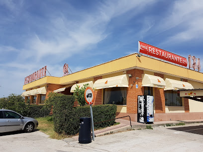 Restaurante 134 - P.º de Extremadura, 134, 45686 Calera y Chozas, Toledo, Spain