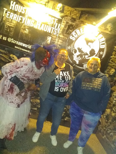 Haunted House «ScreamWorld», reviews and photos, 2225 North Sam Houston Pkwy W, Houston, TX 77038, USA