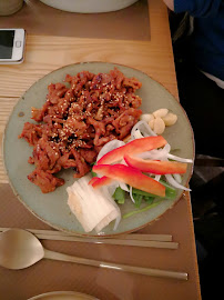 Bulgogi du Restaurant coréen BEKSEJU VILLAGE FRANCE à Paris - n°13