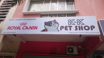 K & K Pet Shop (HQ)