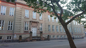 Skolen på Strandboulevarden