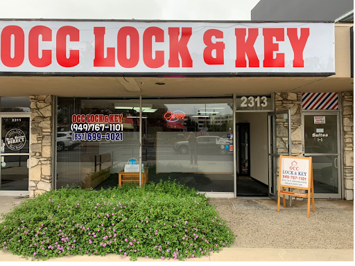 Orange County Community Lock and Key
