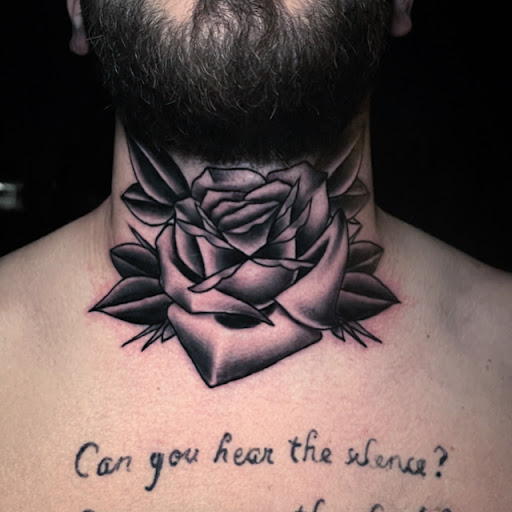 Explore first son tattoo ideas, creative tattoo ideas in Fort Myers, available at Loyal 2 The Coil Tattoos & Piercings (Edison Mall Location Entrance F)