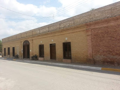 Museo De Camargo Tamaulipas