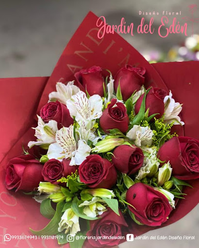 Floreria Jardín del Edén – Villahermosa