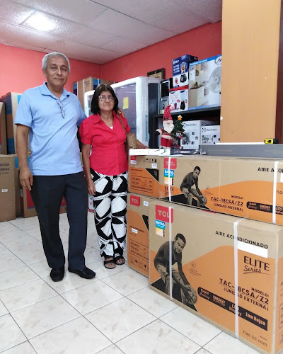 Mancasa Ecuador - Tienda de electrodomésticos