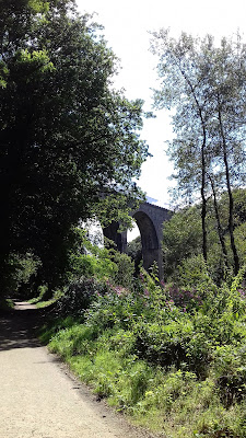 Viaduc Saint-Jacques, Sibiril à Sibiril
