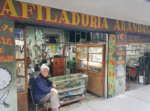 Servicio de afilado Ciudad López Mateos