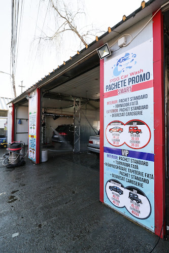 orar Spălătorie Auto Bragadiru - PSG Car Wash