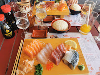 Sushi du Restaurant japonais Yokohama à Cergy - n°1