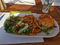 Sandwich au poulet du Restaurant Etoile de Mer à Soulac-sur-Mer - n°6