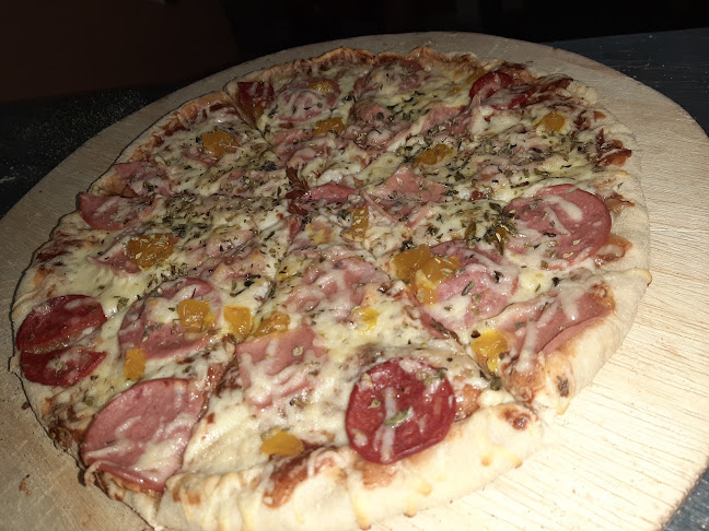 Opiniones de Pizza Hub en El Empalme - Pizzeria