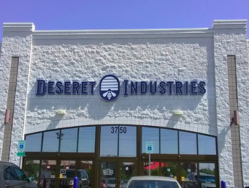Thrift Store «Deseret Industries Thrift Store», reviews and photos