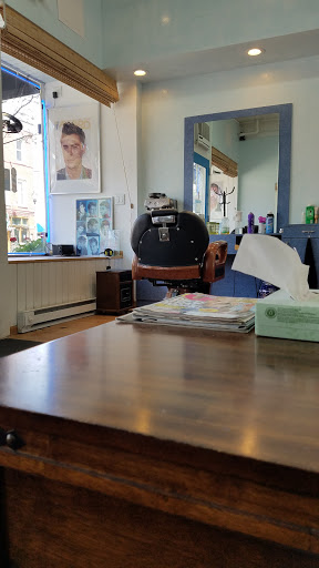Barber Shop «Ames Barber Shop», reviews and photos, 55 Park Ave, Rutherford, NJ 07070, USA