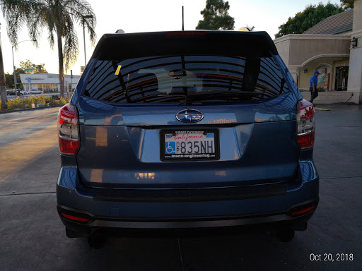 Car Wash «Coast Hand Car Wash & Detail Center», reviews and photos, 5677 E 7th St, Long Beach, CA 90804, USA