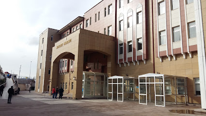 Manisa Adalet Sarayı