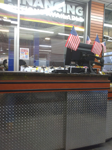 Car Repair and Maintenance «Midas», reviews and photos, 2227 W Grand River Ave, Okemos, MI 48864, USA