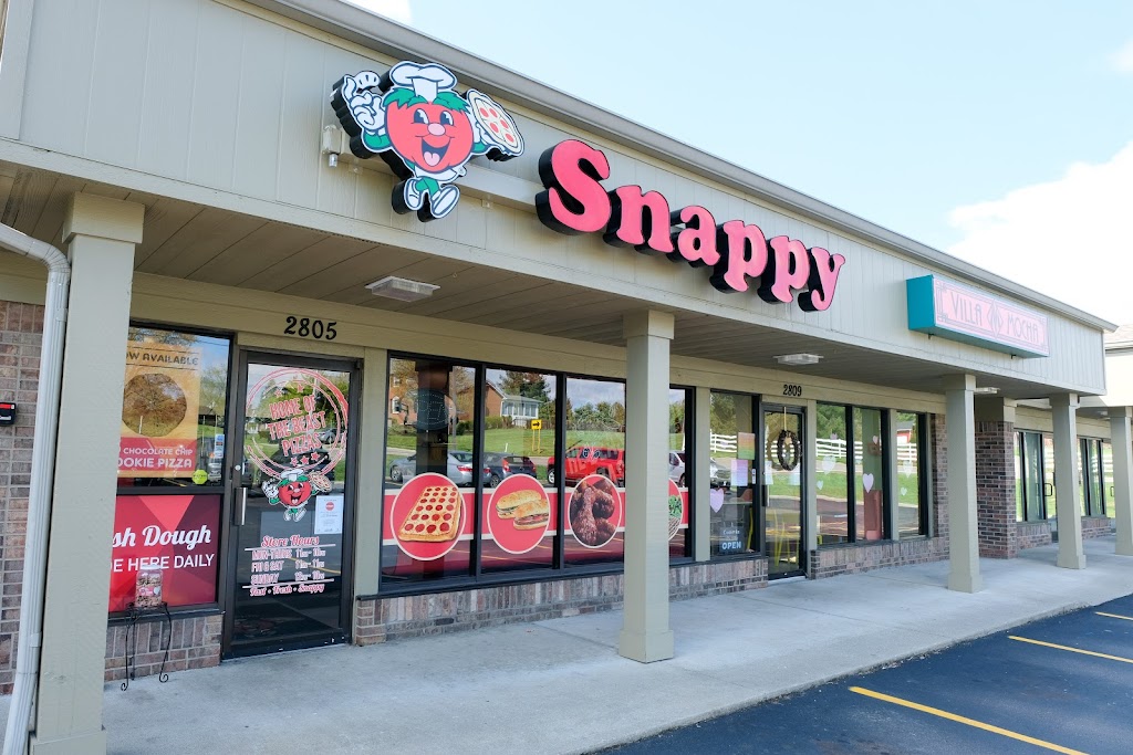 Snappy Tomato Pizza 41005