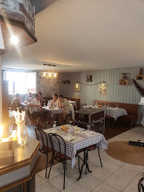 Atmosphère du Restaurant A Tasquinha Resto à Mozac - n°2