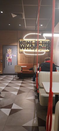 Les plus récentes photos du Restauration rapide Burger King à Laval - n°5