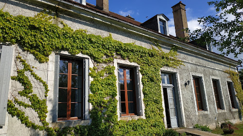 Lodge La Chambonnette Saint-Sauveur-en-Puisaye