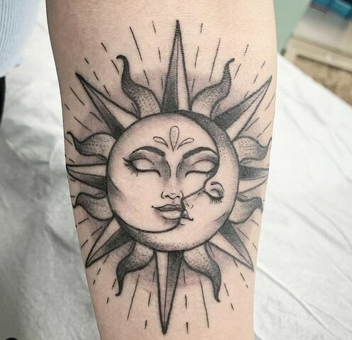 Tattoo Shop «Gypsy Rose Tattoo», reviews and photos, 1505 E Thomas Rd, Phoenix, AZ 85014, USA