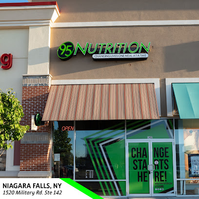 95 Nutrition - Niagara Falls