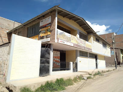 SERNANP - Oficina Reserva Paisajística Subcuenca del Cotahuasi
