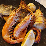 Photo n°1 de l'avis de Ilaria.a fait le 07/09/2022 à 09:30 sur le  Ristorante 4 Mori Cala Gonone à Cala Gonone