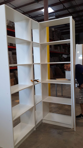 Moving and Storage Service «1776 Moving and Storage, Inc», reviews and photos, 4210 L B McLeod Rd #109, Orlando, FL 32811, USA