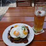Photo n°1 de l'avis de Dirk.a fait le 05/06/2023 à 12:47 sur le  Brauereischänke Alte Brauerei à Kasbach-Ohlenberg