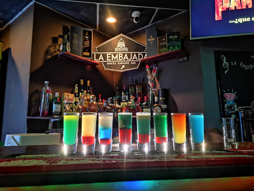 Bar La Embajada