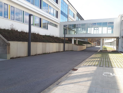 Staatl. Realschule II Thüringer Str. 5, 96450 Coburg, Deutschland