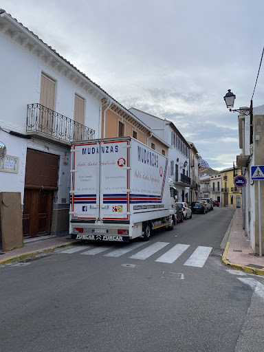 Mudanzas Pablo Rubio Sepúlveda | Mudanzas en Alcalá de Henares | Guardamuebles – (Alcala de Henares)