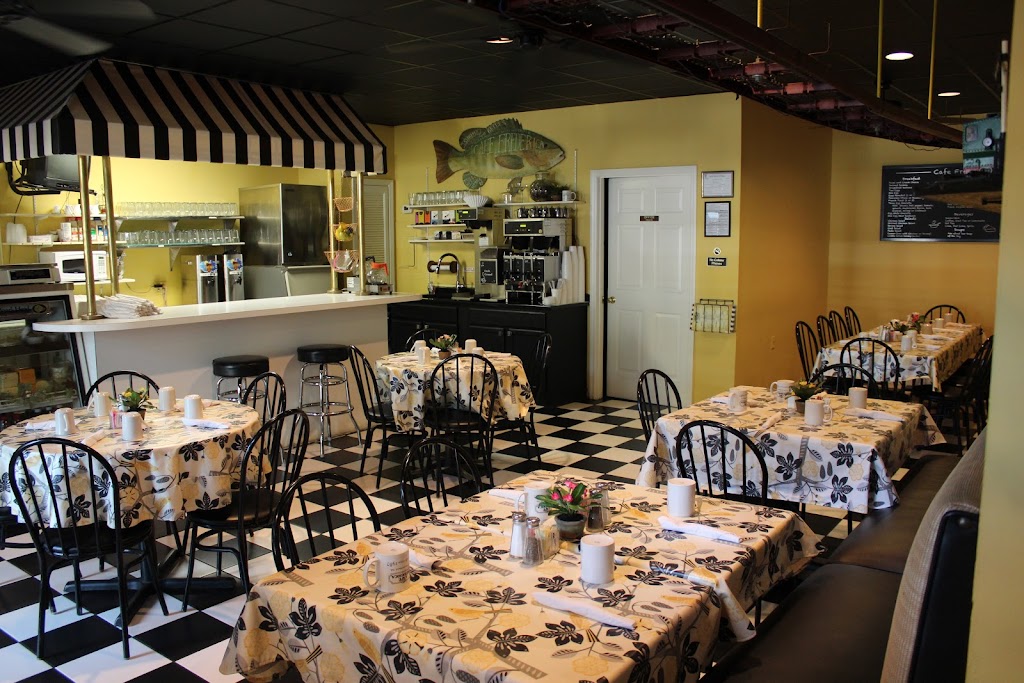 Cafe Frederica 31522