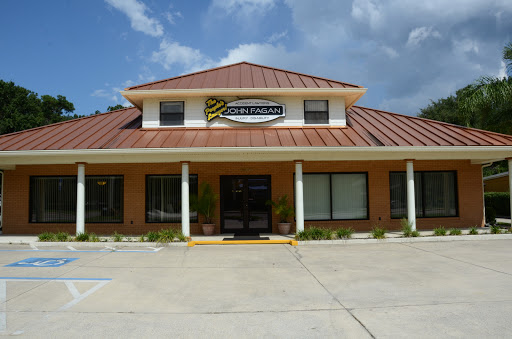 Personal Injury Attorney «Accident Lawyer John Fagan», reviews and photos