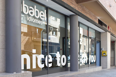 Babel Idiomes - Carrer de la Indústria, 8, 10, 08243 Manresa, Barcelona, Spain