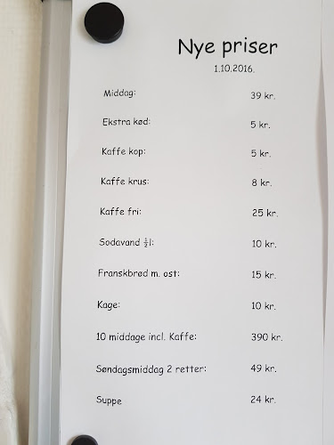 Cafe Værestedet - Skjern